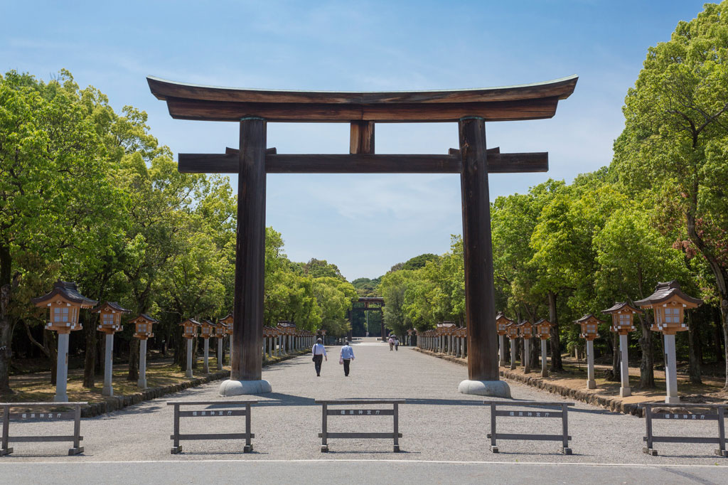 家づくりにかんする神事