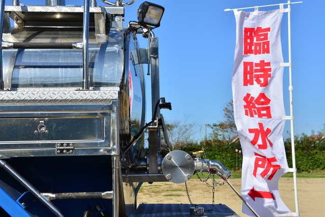 防災井戸のすすめ | 施工費11万円 奈良県内限定 畳一枚のスペースでOK