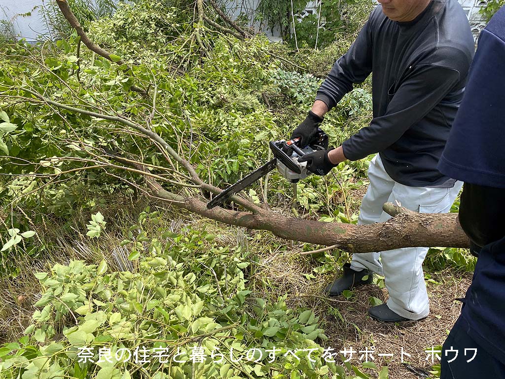 積込準備2