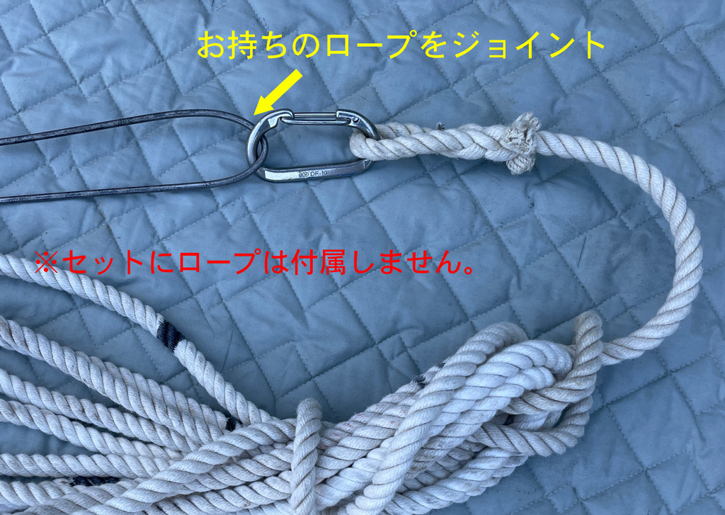 井戸掘りバズーカ | 怒涛の掘り能力 水圧重量式井戸掘り機