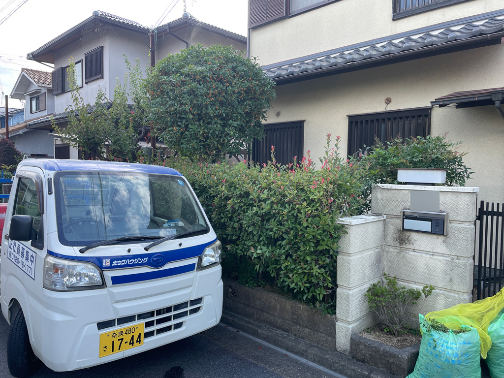 井戸のテスト掘りから打込み、手押しポンプ設置 | 奈良県大和高田市にて