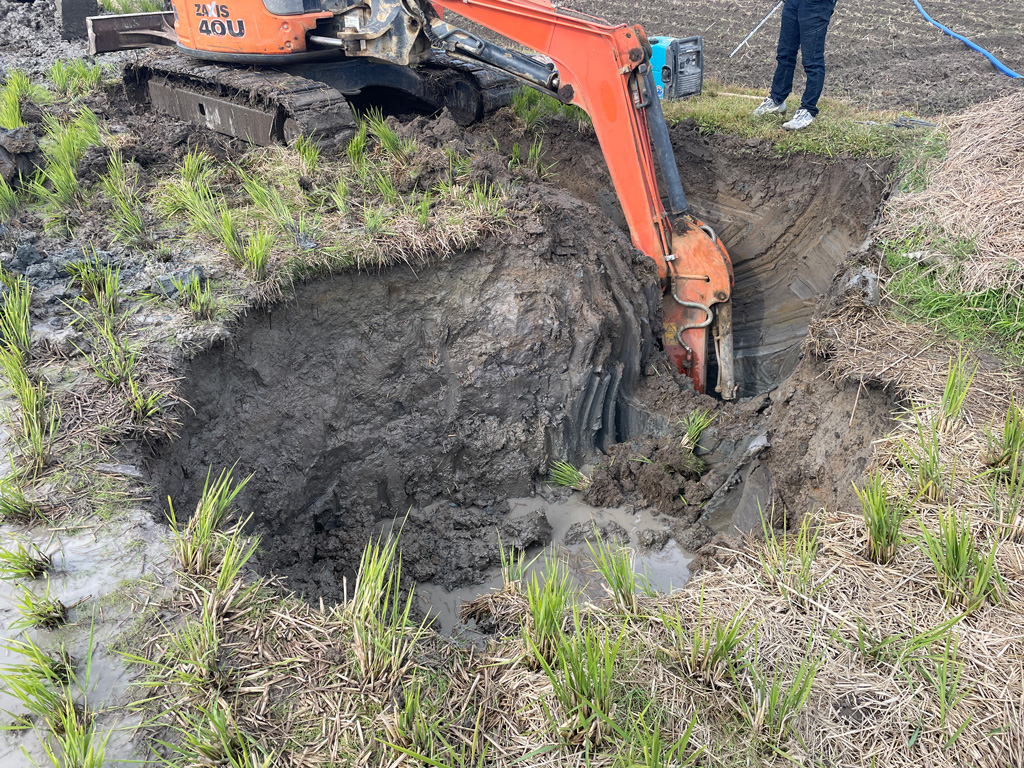 超危険な古井戸を安全に再生 | 奈良県大和郡山市