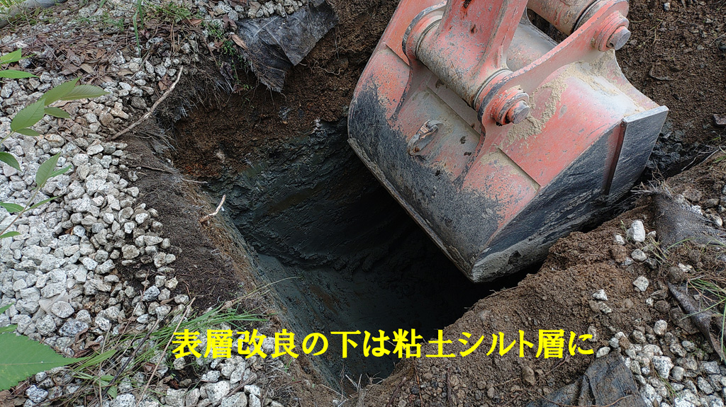 奈良県香芝市の企業様にて掘り井戸施工
