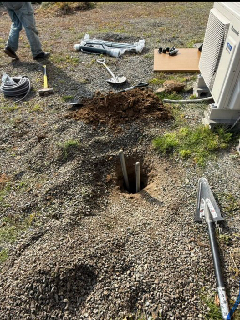 矢太郎Proを使った井戸づくり-兵庫県D様