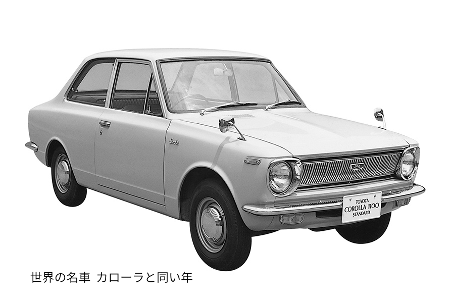 1966年の創業から現在にいたるまで株式会社ホウワの沿革です。