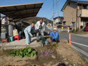 素晴らしい・・　岡山県のお客様から矢太郎井戸成功のお便りを頂戴しました