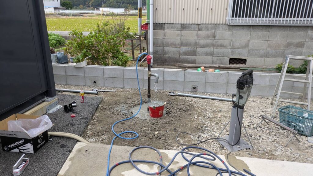 矢太郎Proのエアーリフト