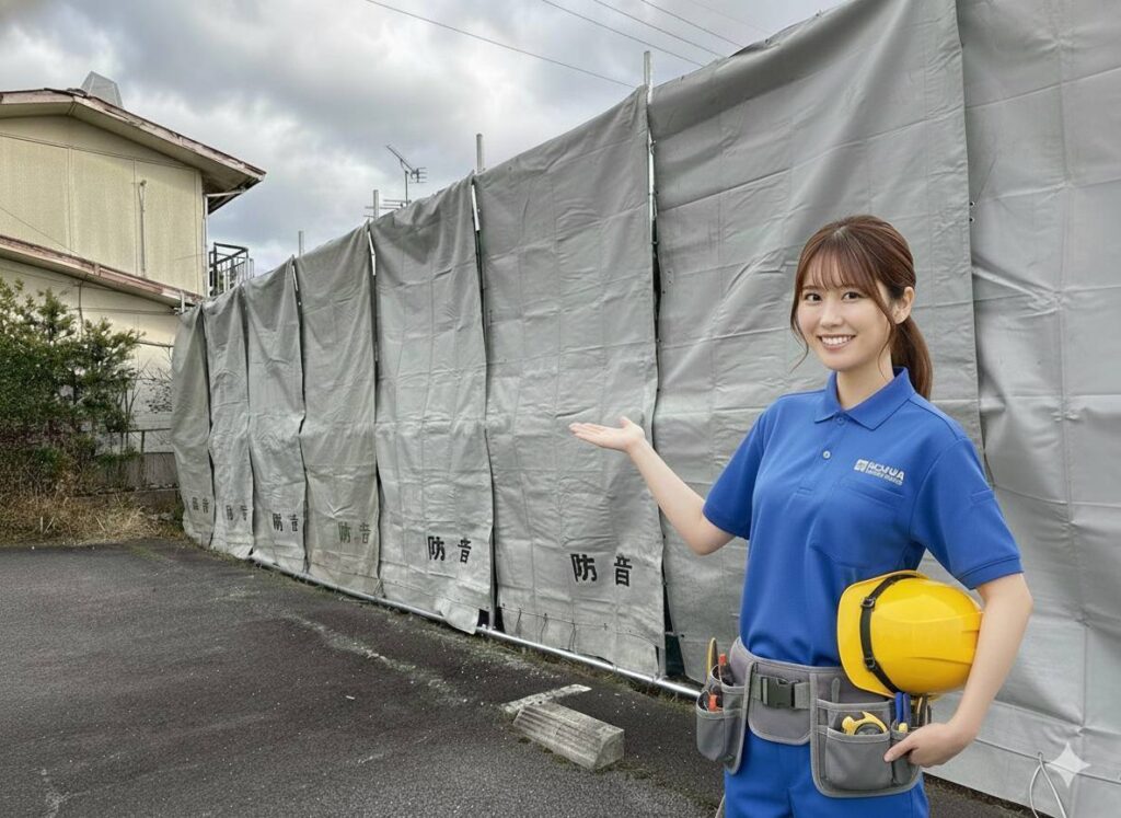 解体工事レポート