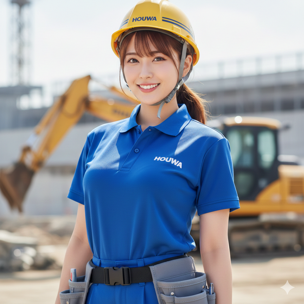 ホウワハウジング 高梨結衣