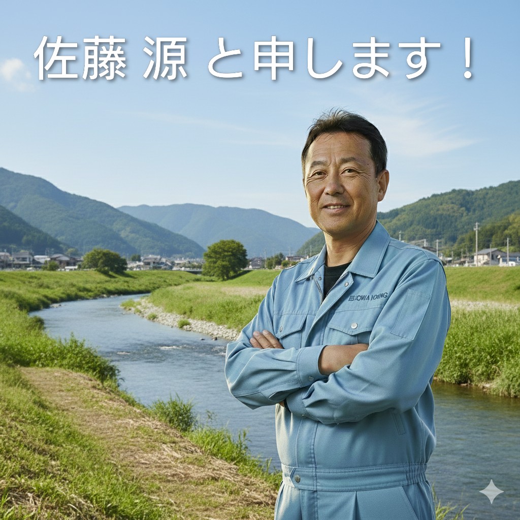 ベテラン源さん