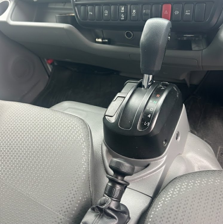 オートマチック車両