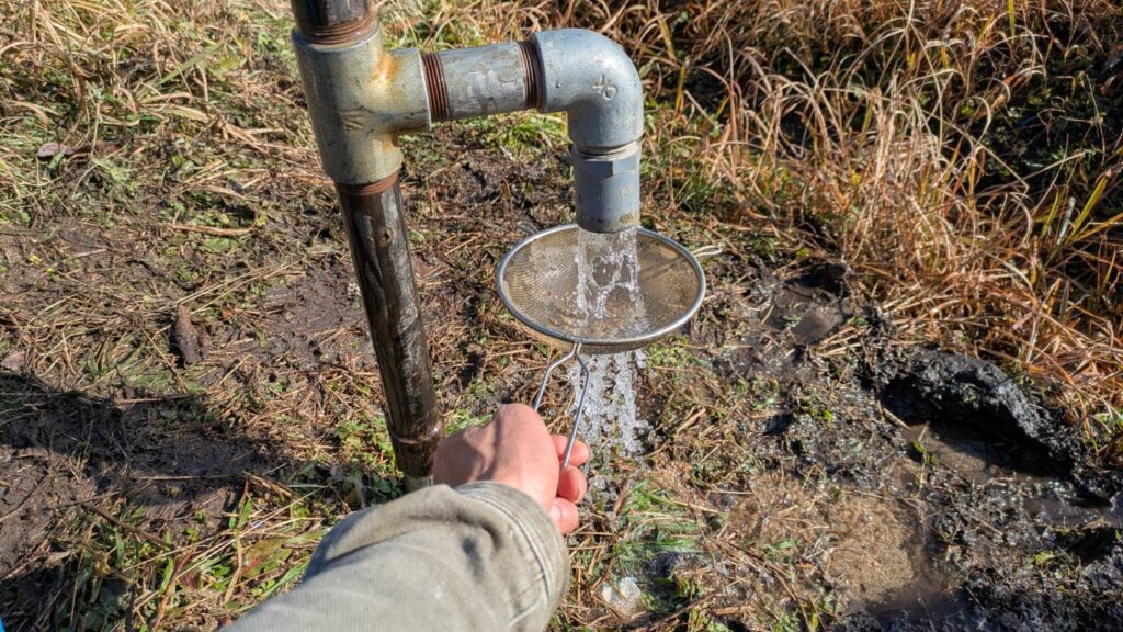 井戸掘りで農業の水不足解消！矢太郎Proの施工事例と効果｜株式会社ホウワ