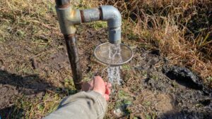 井戸掘りで農業の水不足解消！矢太郎Proの施工事例と効果｜株式会社ホウワ