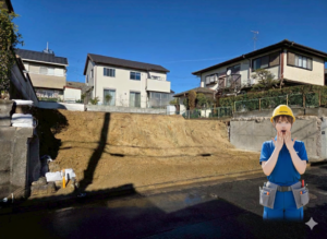 【生駒市鹿ノ台】安全第一！近隣への配慮を徹底した解体工事レポート