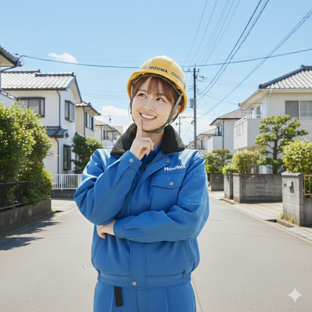 学園大和町自治会 防災井戸