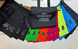 ホウワ杯記念グッズ