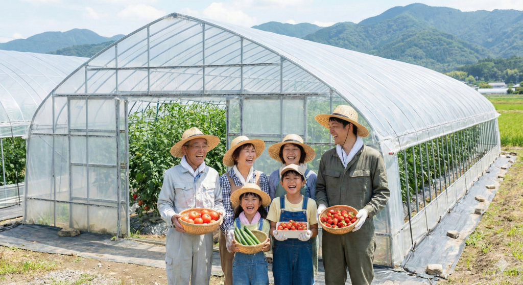 京丹後市：農園の命を救う！打ち込み井戸『矢太郎Pro』施工記