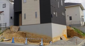 風水外構のホウワ