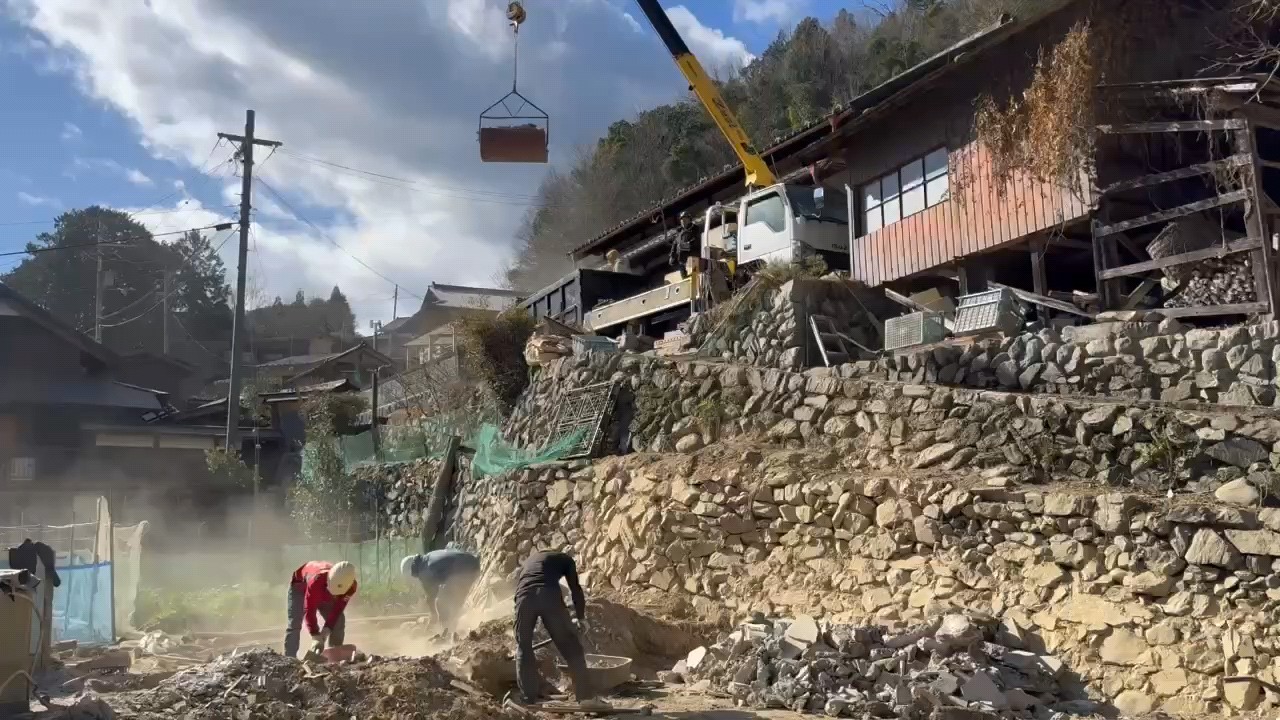 自家製バケット