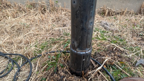 剛筒施工写真11