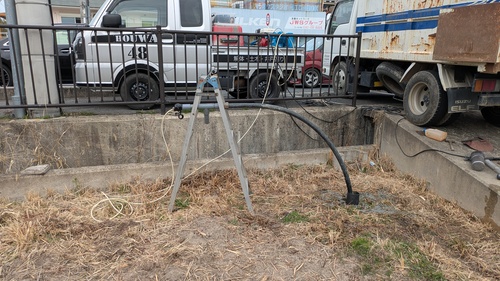 剛筒施工写真15