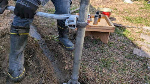 執念の打ち込み