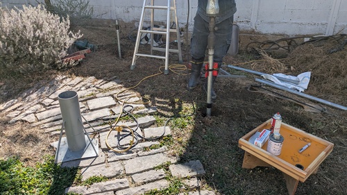 執念の打ち込み