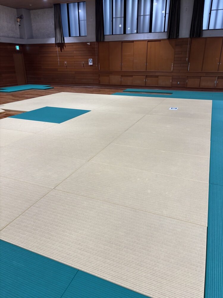 城陽市 様：市民体育館改修に伴う物品保管事業