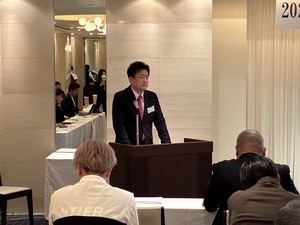 北森康史代表取締役