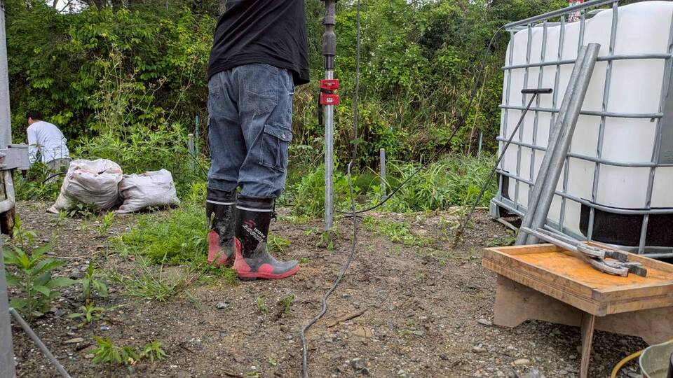 矢太郎Pro打ち込み作業