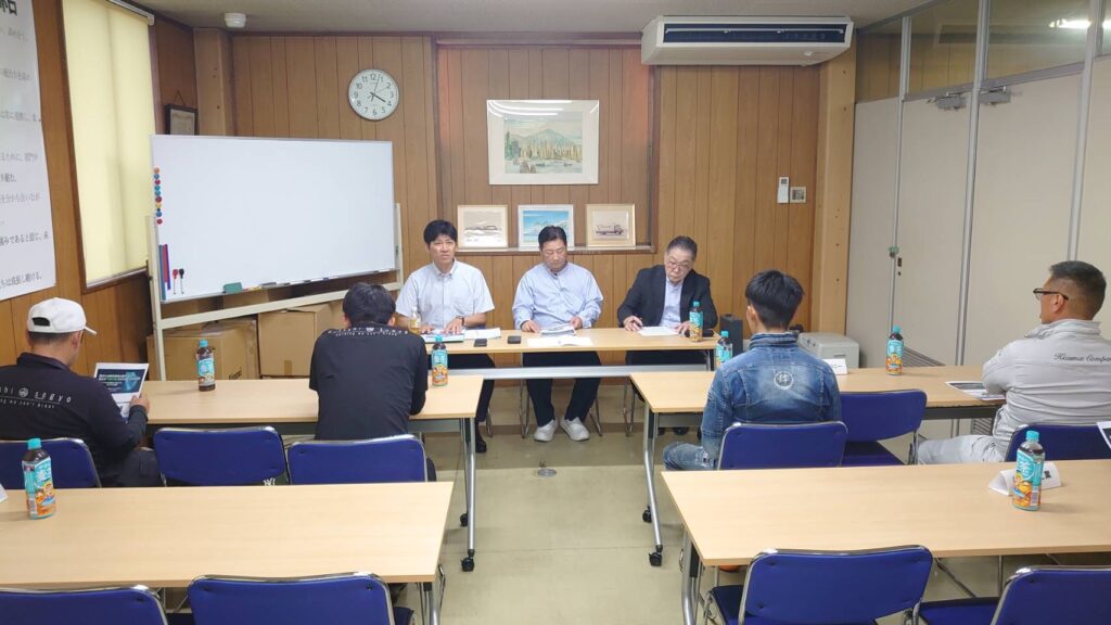 2026年6月27日(土)午後4時より工事品質、安全性向上とお施主様満足度向上のための勉強会を行いました。