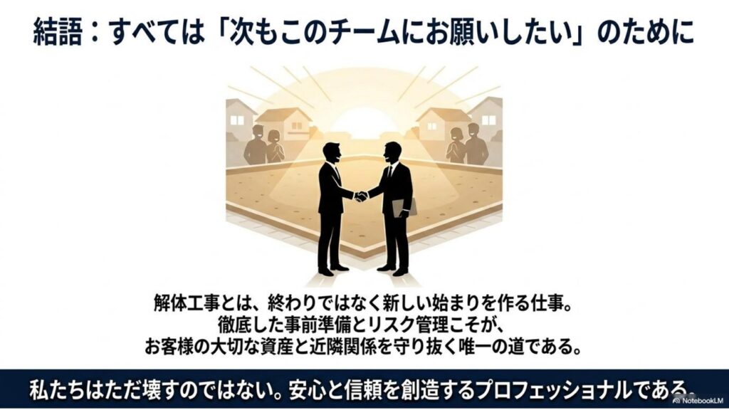 2026年6月27日(土)午後4時より工事品質、安全性向上とお施主様満足度向上のための勉強会を行いました。
