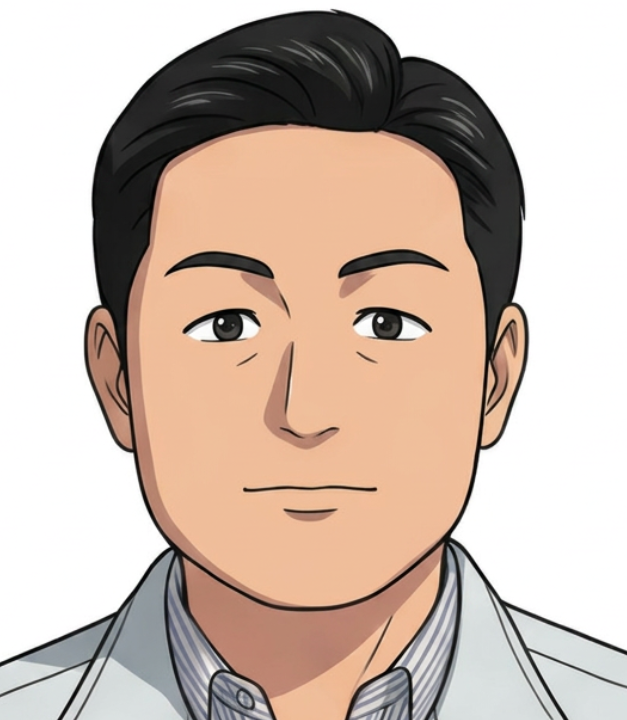 奥田係長