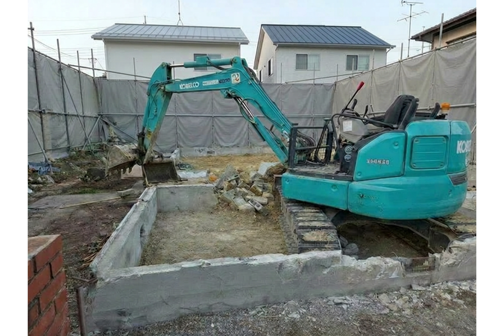 解体工事のスムーズな連携