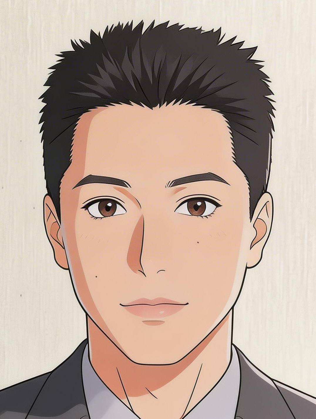 山手係長