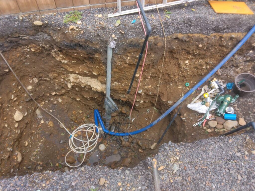 【DIY井戸掘り】プロも諦めた玉石層を突破!3度の失敗を乗り越えた執念の10m打ち込み劇【群馬県M様】