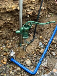 プロも諦めた玉石層を突破！3度の失敗を乗り越えた執念の10m打ち込み劇