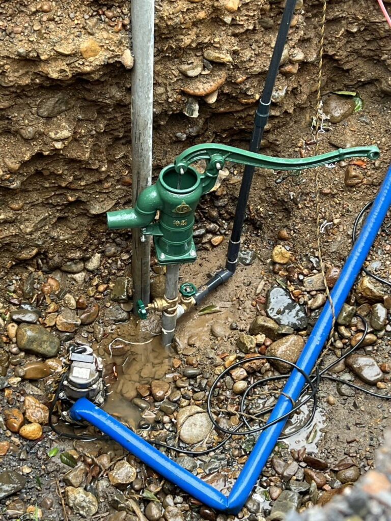 【DIY井戸掘り】プロも諦めた玉石層を突破!3度の失敗を乗り越えた執念の10m打ち込み劇【群馬県M様】