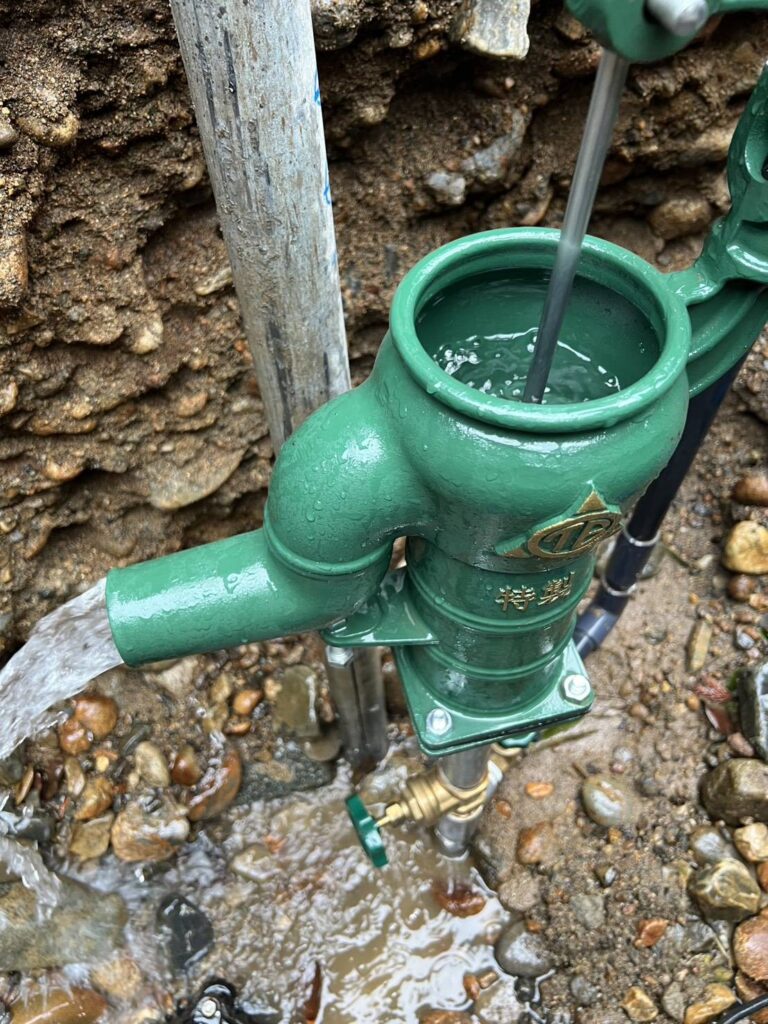【DIY井戸掘り】プロも諦めた玉石層を突破!3度の失敗を乗り越えた執念の10m打ち込み劇【群馬県M様】