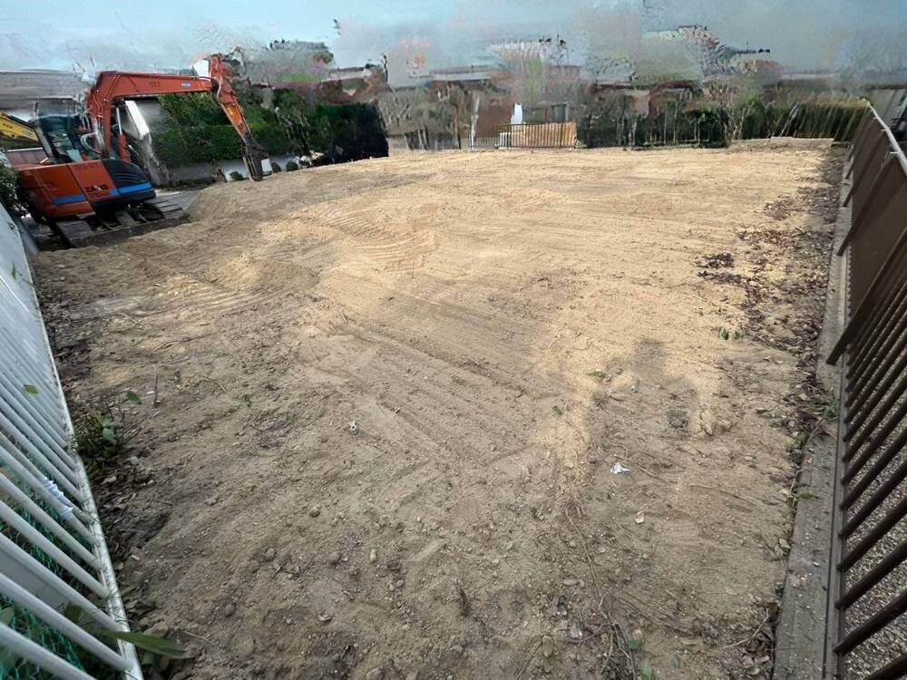 現場の写真