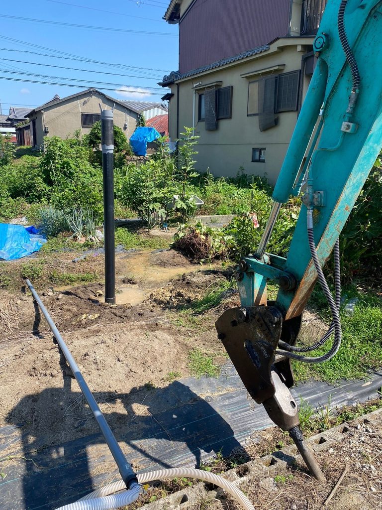 打ち込みに必要な時間はほんのわずか