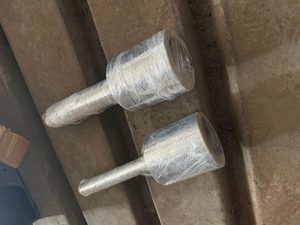 矢太郎Pro用ユンボ打ち込みアダプタ