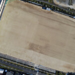 created by dji camera