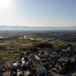 created by dji camera