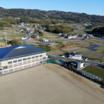 created by dji camera