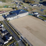 created by dji camera