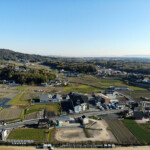 created by dji camera