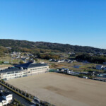 created by dji camera