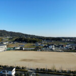 created by dji camera