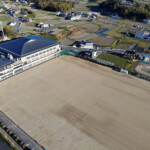 created by dji camera